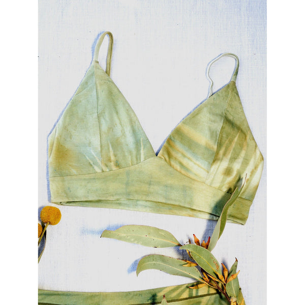 Romie Bralette In Paradise