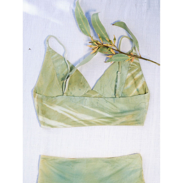 Romie Bralette In Paradise