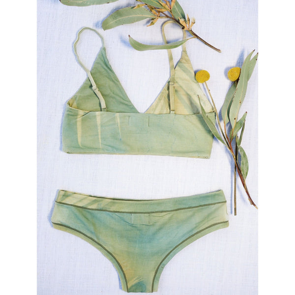 Harmony Bralette In Paradise Thin Straps