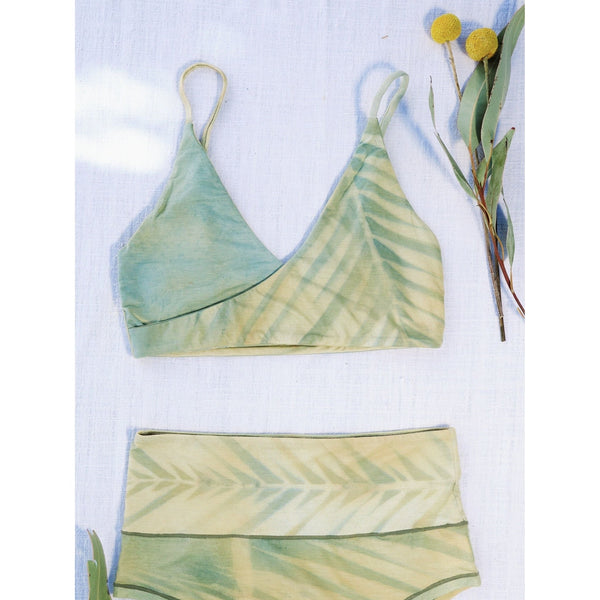 Harmony Bralette In Paradise Thin Straps