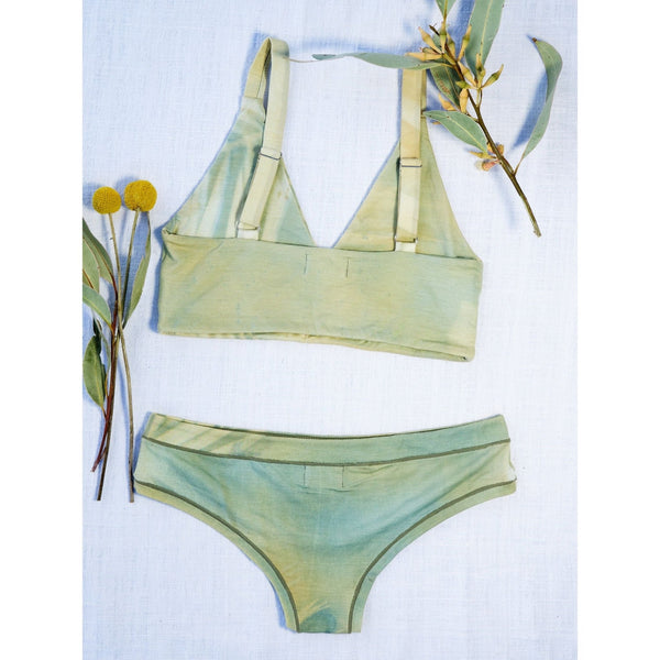 Harmony Bralette In Paradise Wide Straps