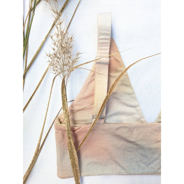 Harmony Bralette in Sunrise Wide Straps