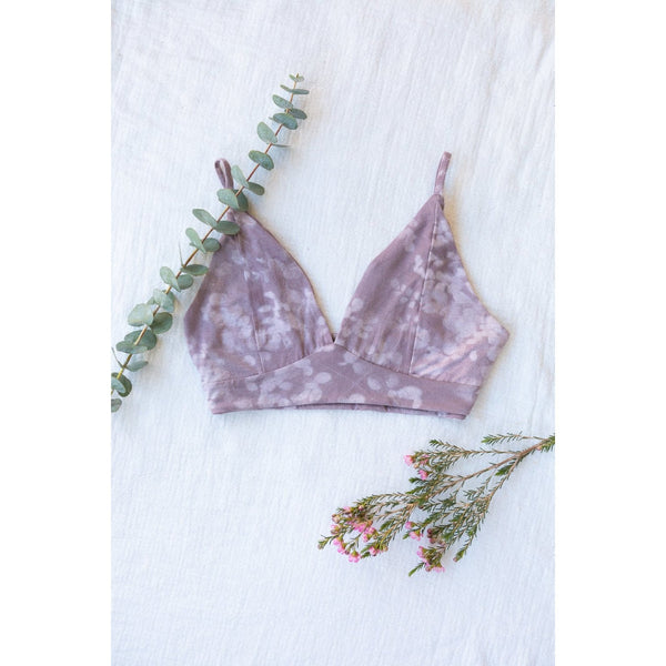 Uli Bralette In Moringa Mauve